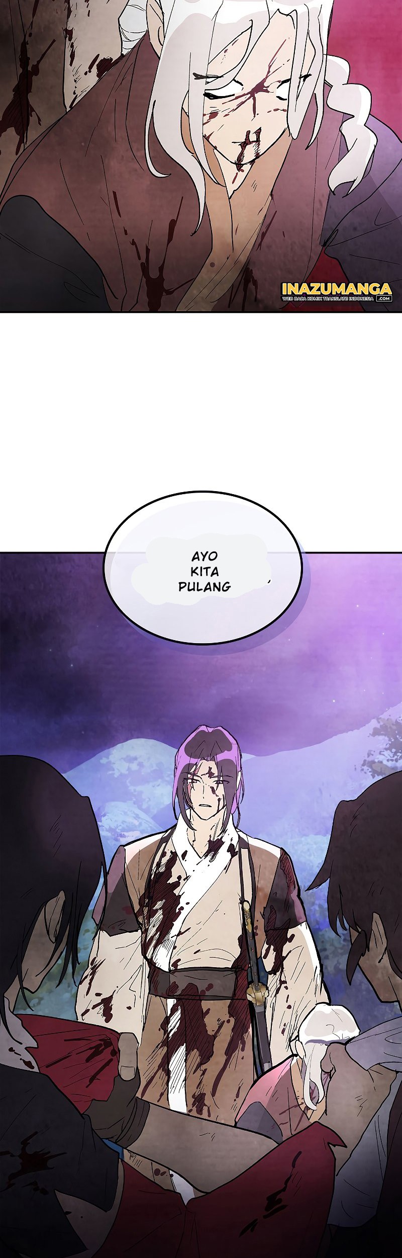 Chronicles Of The Martial God’s Chapter 16 Gambar 39