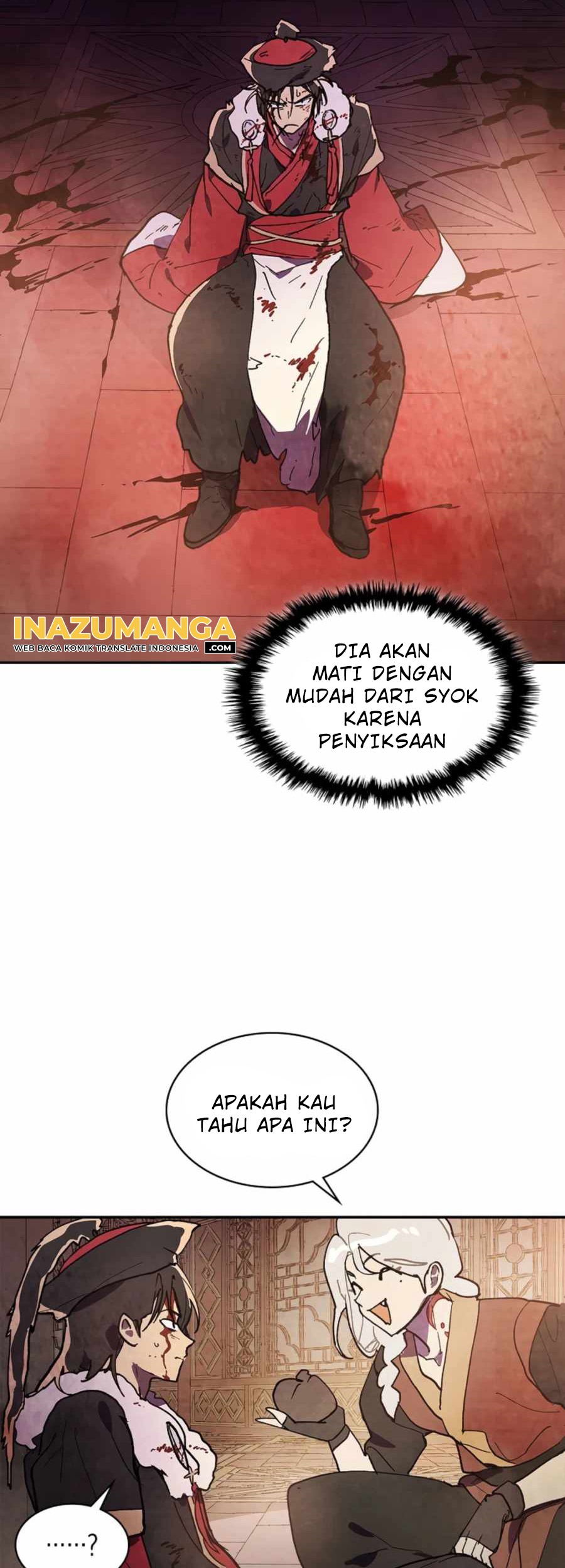Chronicles Of The Martial God’s Chapter 15 Gambar 29