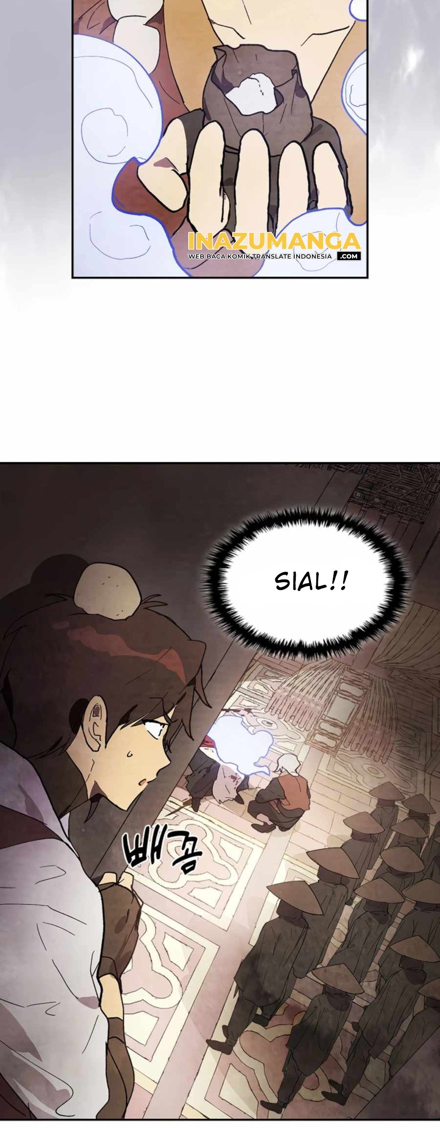 Chronicles Of The Martial God’s Chapter 15 Gambar 32