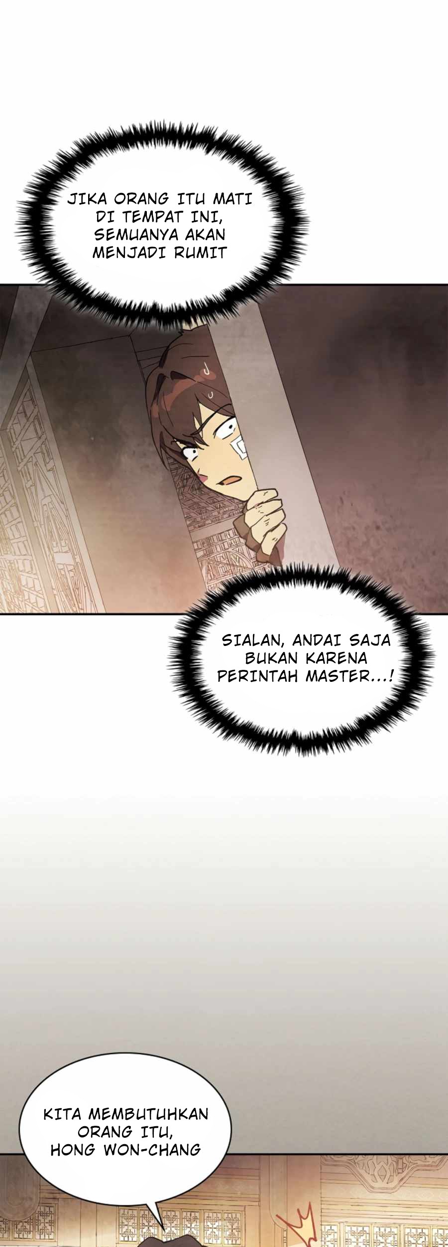 Chronicles Of The Martial God’s Chapter 15 Gambar 33