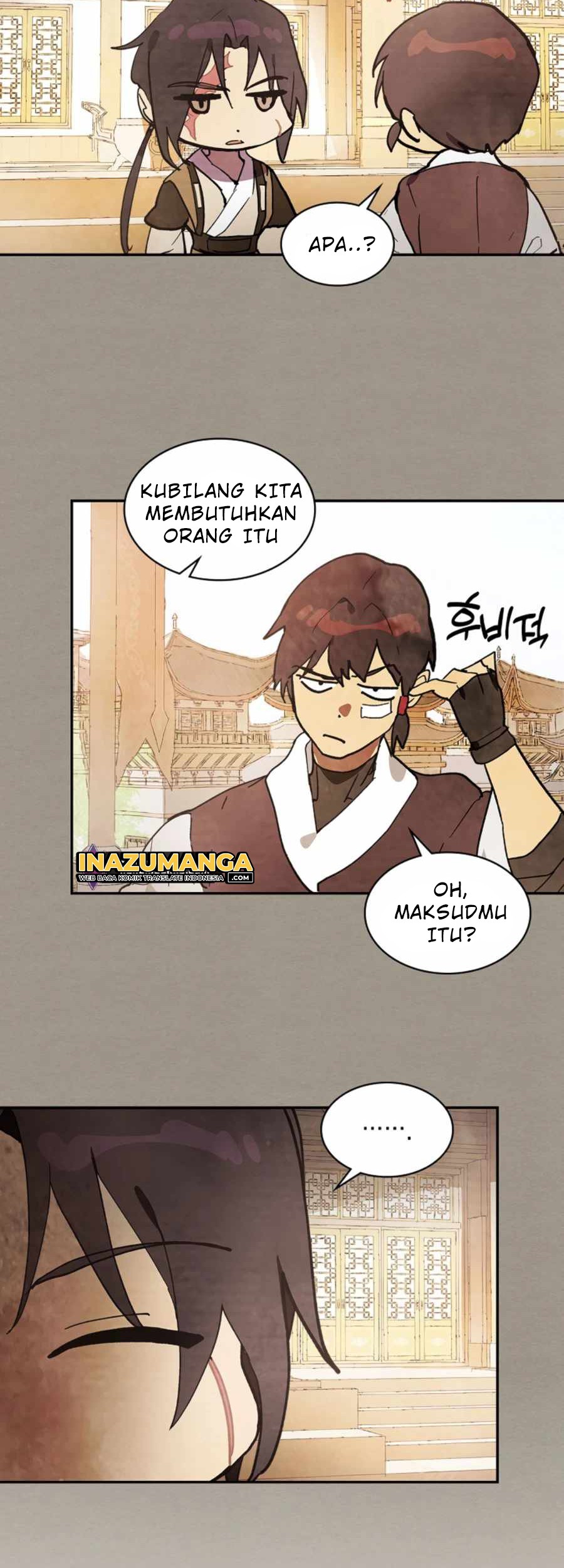 Chronicles Of The Martial God’s Chapter 15 Gambar 34