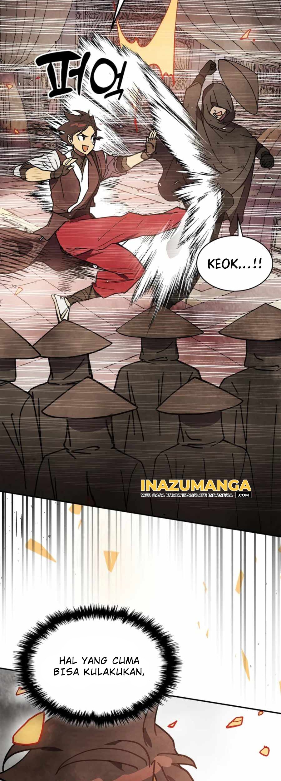 Chronicles Of The Martial God’s Chapter 15 Gambar 40