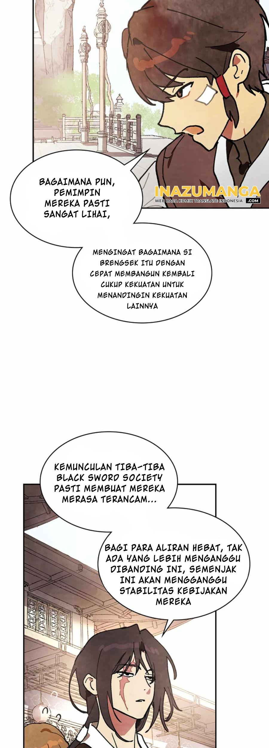 Chronicles Of The Martial God’s Chapter 15 Gambar 6