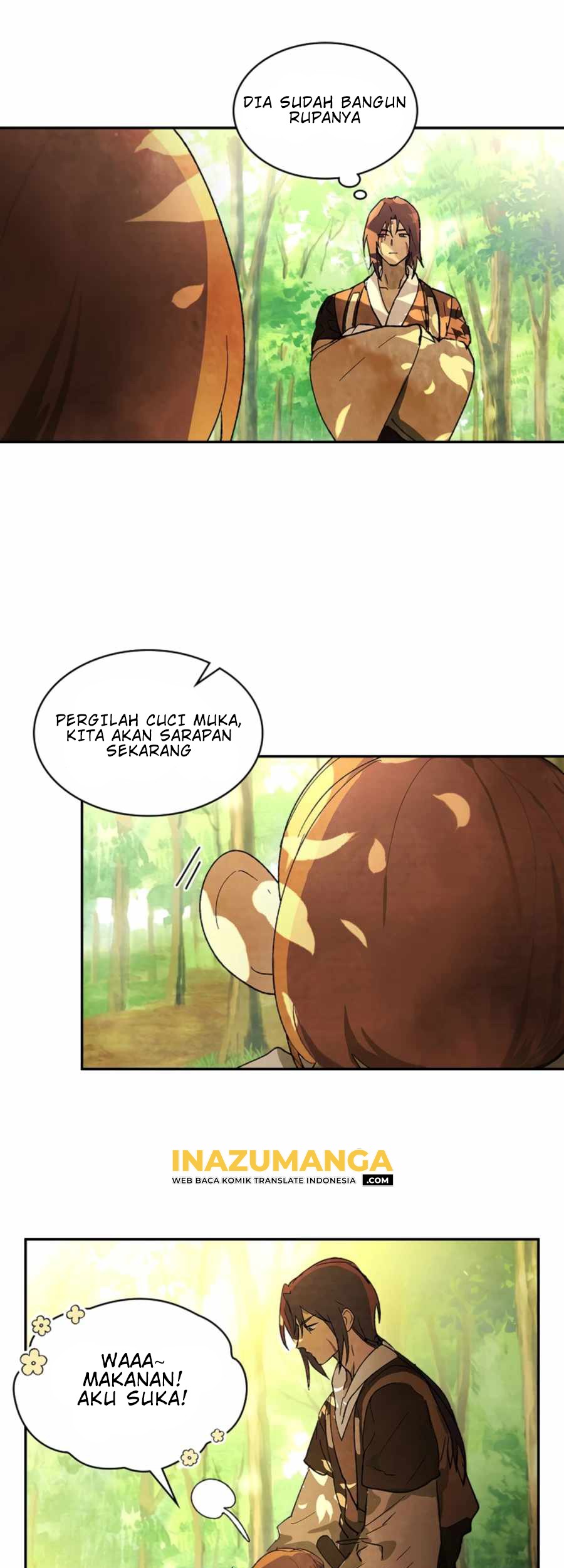 Chronicles Of The Martial God’s Chapter 14 Gambar 22