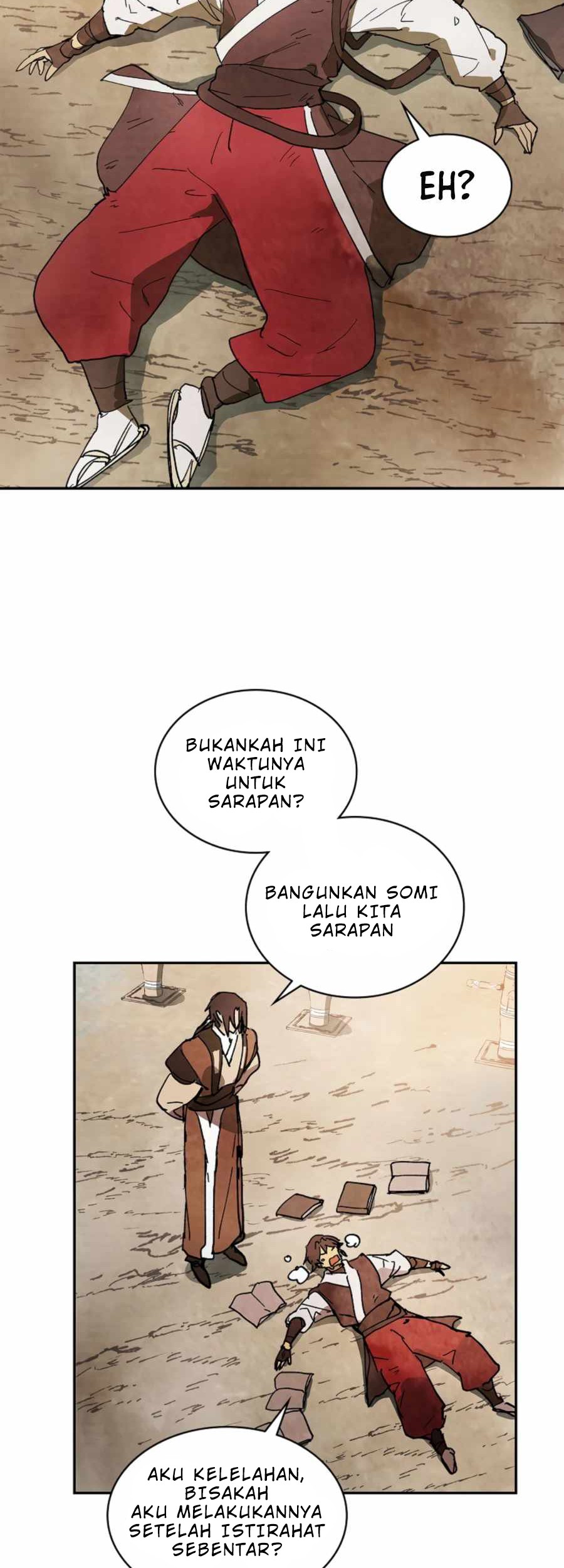 Chronicles Of The Martial God’s Chapter 14 Gambar 17