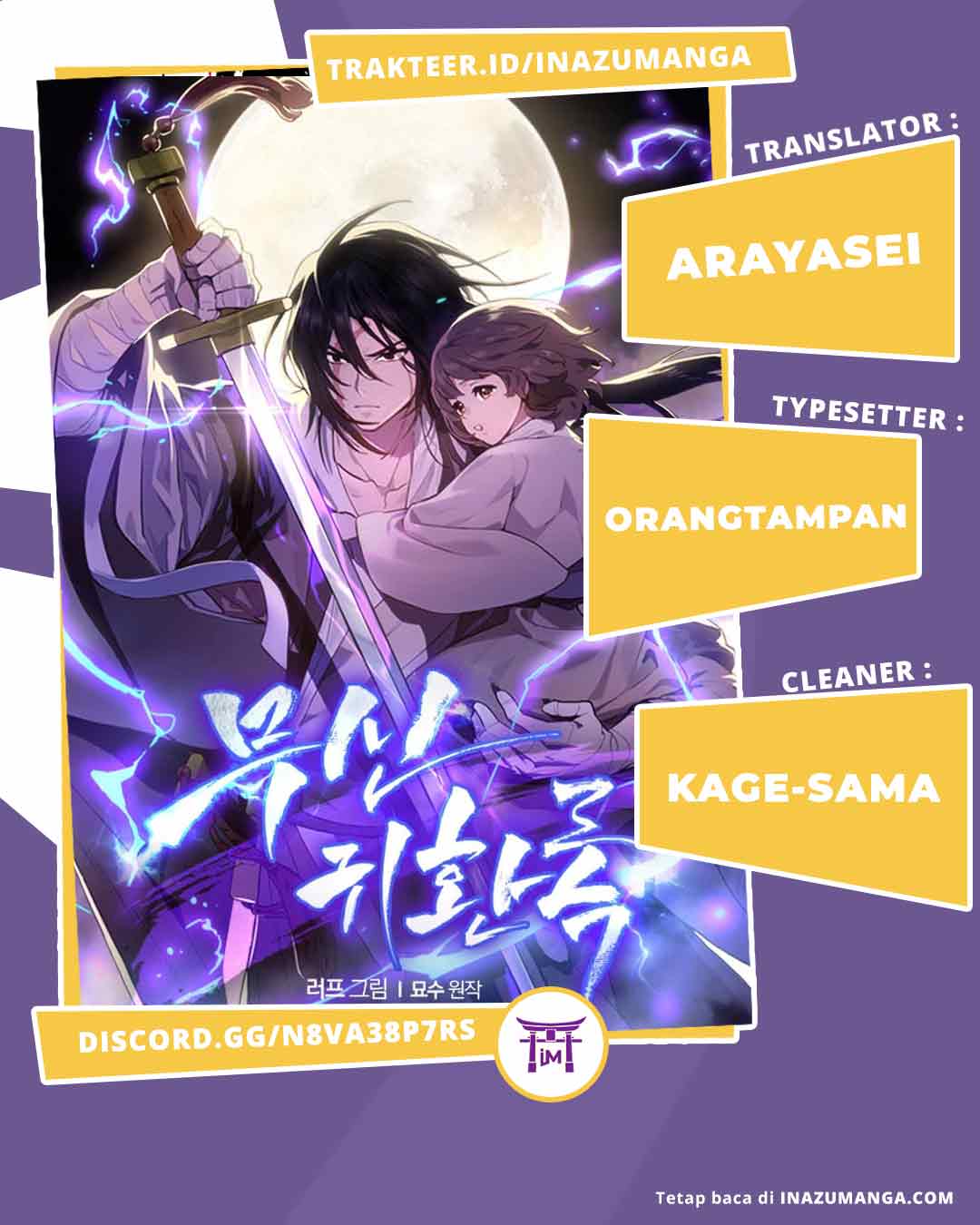 Baca Komik Chronicles Of The Martial God’s Chapter 13 Gambar 1