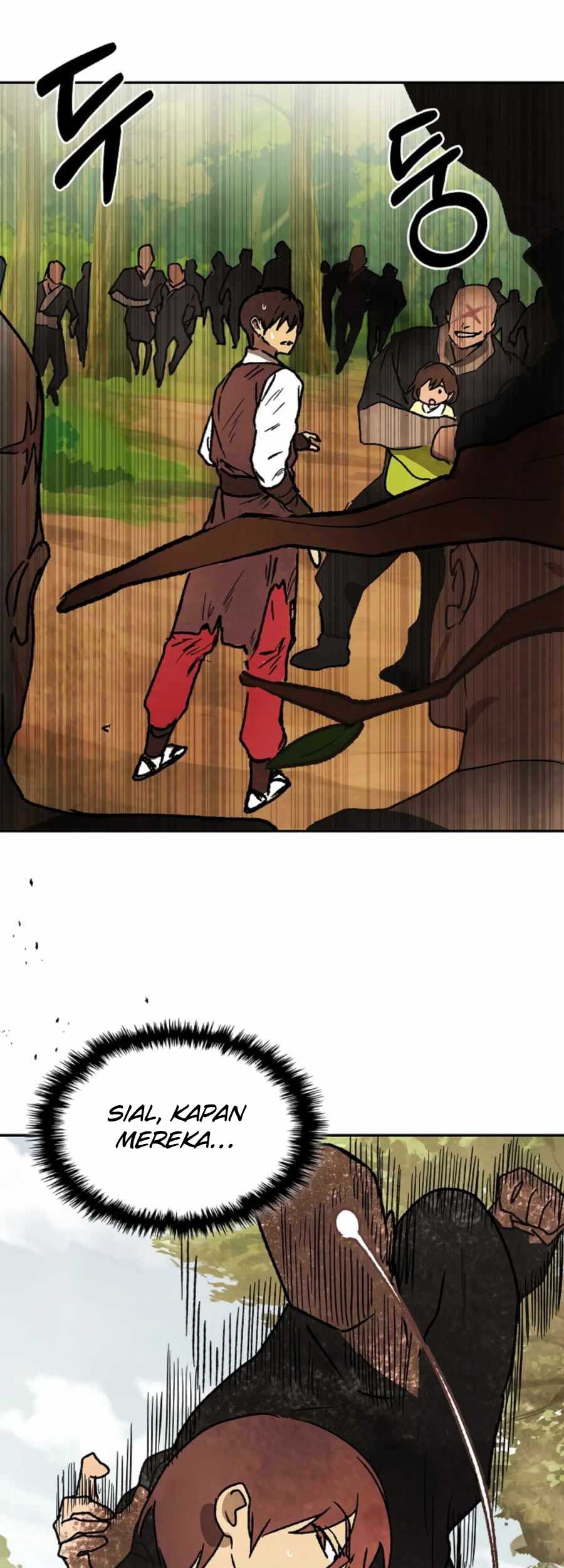 Chronicles Of The Martial God’s Chapter 10 Gambar 54