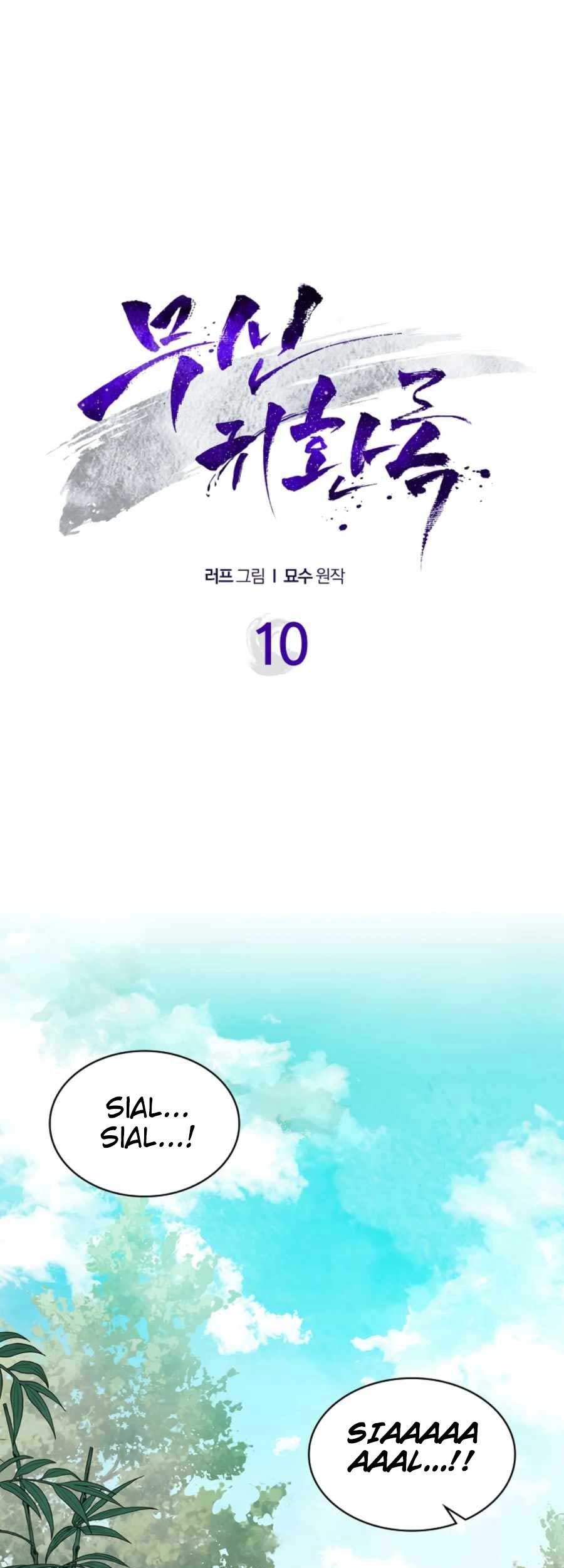 Baca Manhwa Chronicles Of The Martial God’s Chapter 10 Gambar 2