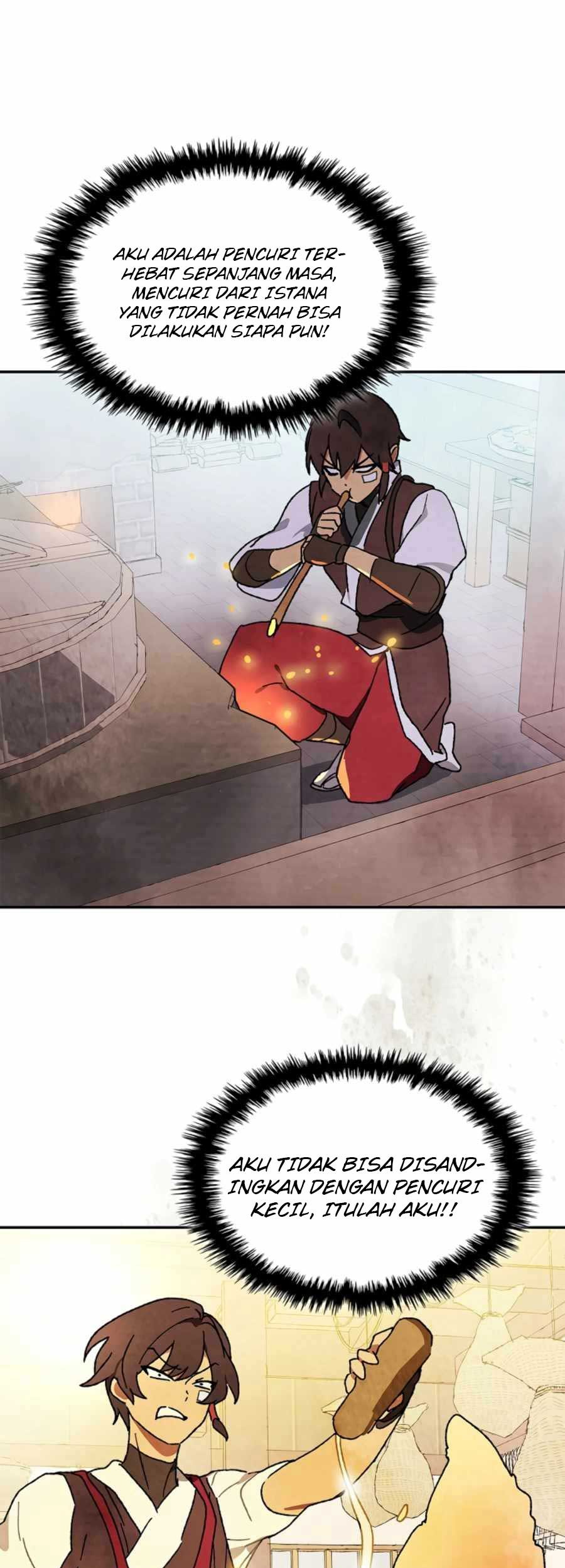 Chronicles Of The Martial God’s Chapter 08 Gambar 43
