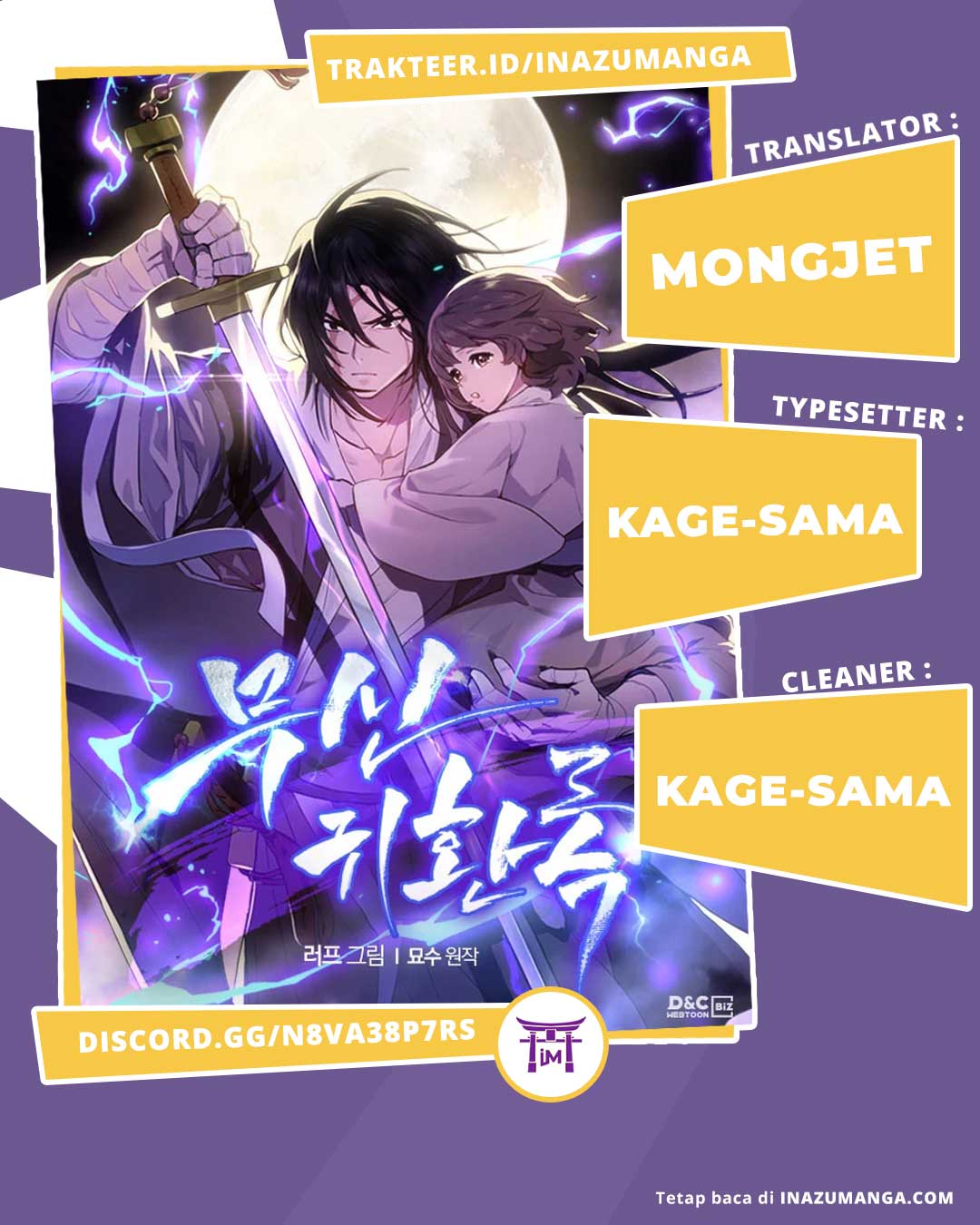 Baca Komik Chronicles Of The Martial God’s Chapter 07 Gambar 1