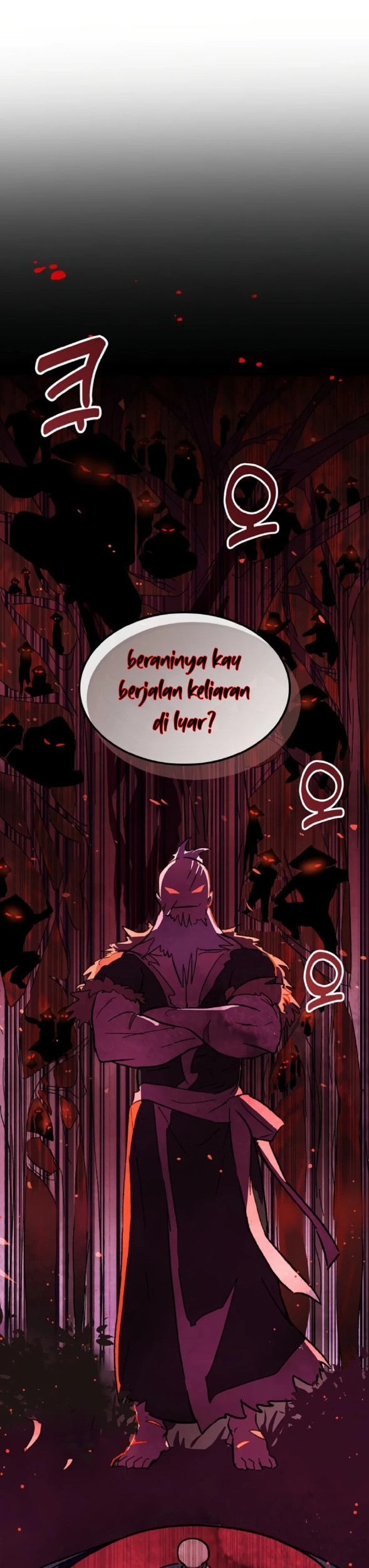 Baca Manhwa Chronicles Of The Martial God’s Chapter 05 Gambar 2
