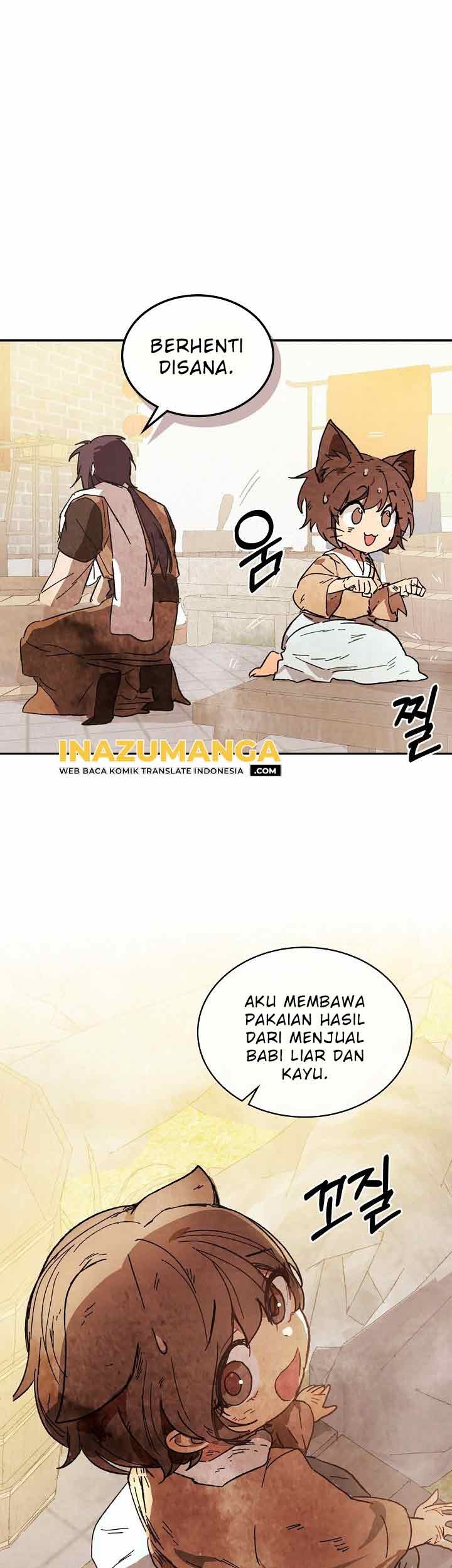 Chronicles Of The Martial God’s Chapter 03 Gambar 32