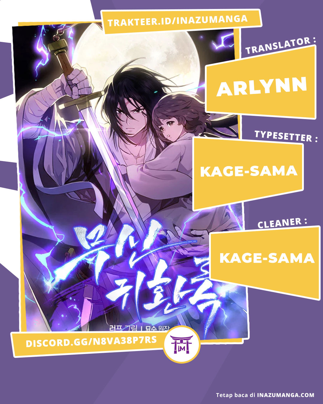 Baca Komik Chronicles Of The Martial God’s Chapter 02 Gambar 1