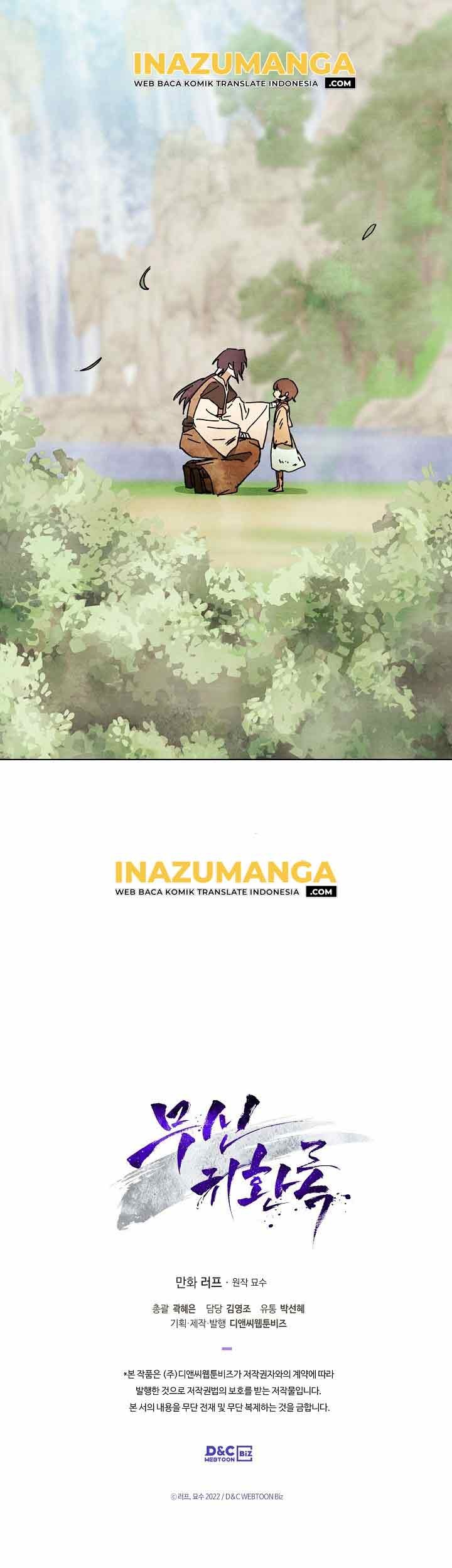 Chronicles Of The Martial God’s Chapter 02 Gambar 42