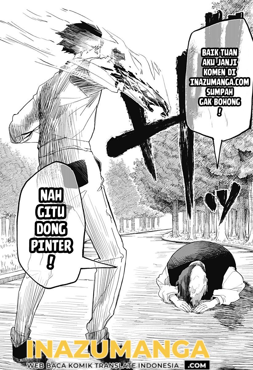 Chronicles Of The Martial God’s Chapter 02 Gambar 44