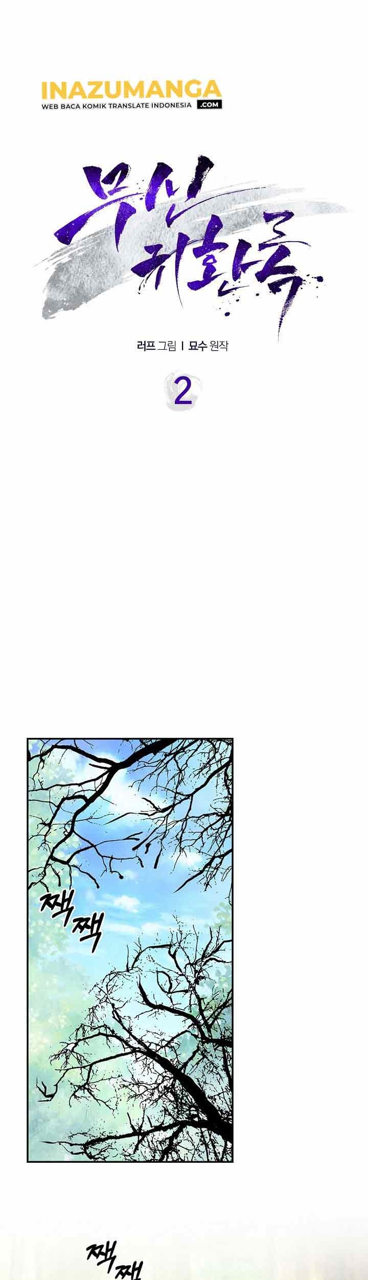 Baca Manhwa Chronicles Of The Martial God’s Chapter 02 Gambar 2