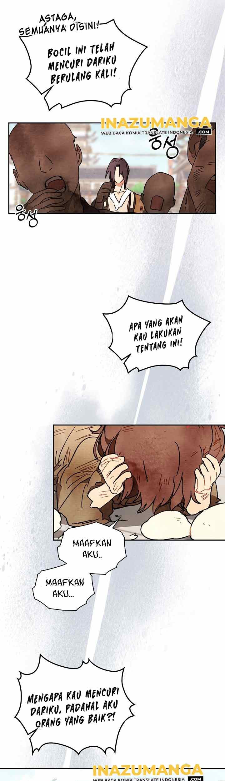 Chronicles Of The Martial God’s Chapter 02 Gambar 17