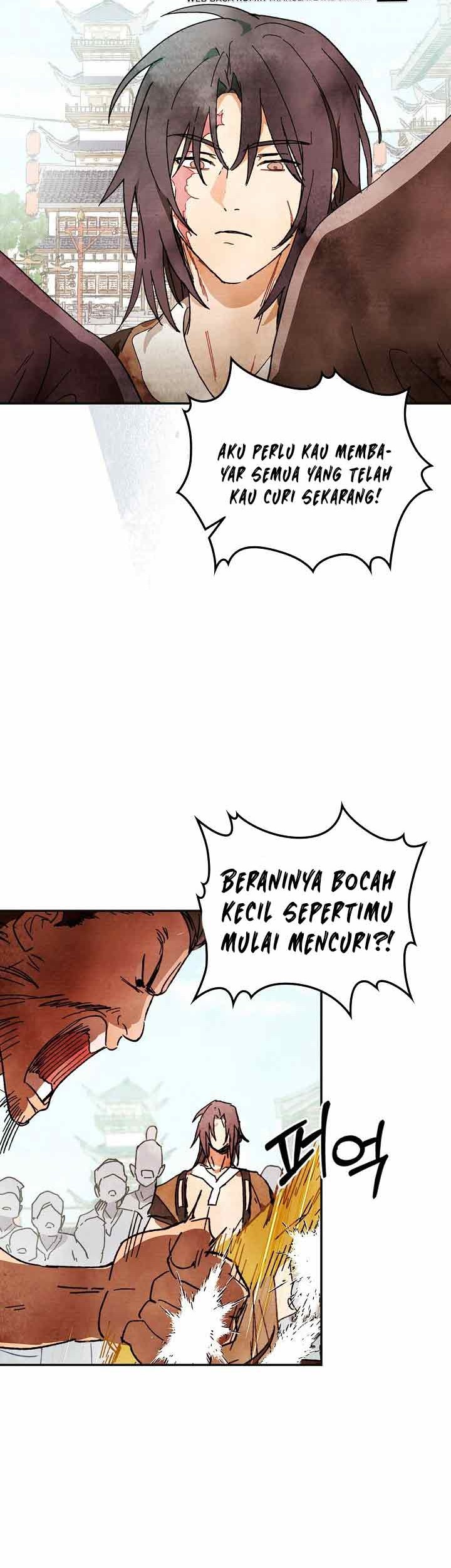 Chronicles Of The Martial God’s Chapter 02 Gambar 18
