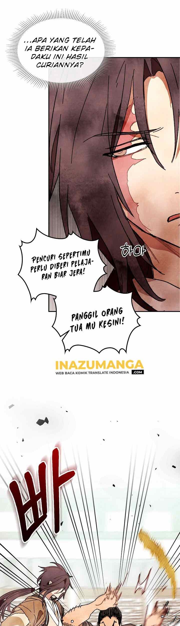 Chronicles Of The Martial God’s Chapter 02 Gambar 19