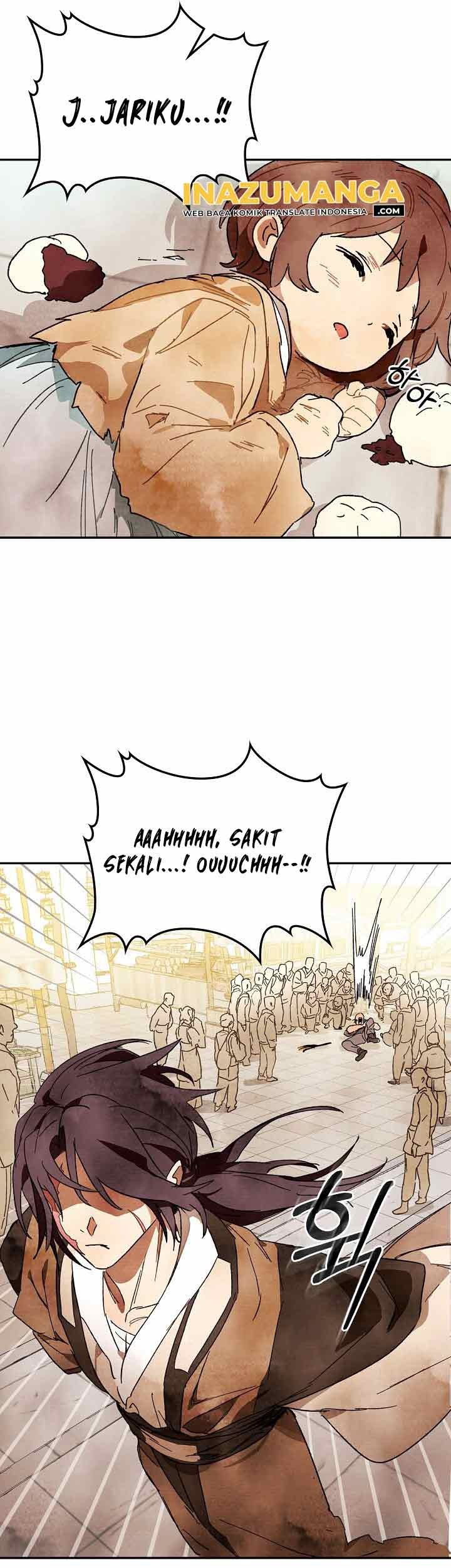 Chronicles Of The Martial God’s Chapter 02 Gambar 22