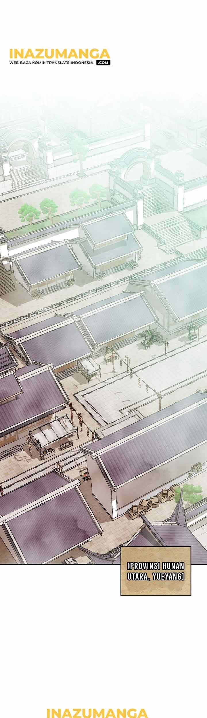 Baca Manhwa Chronicles Of The Martial God’s Chapter 01 Gambar 2