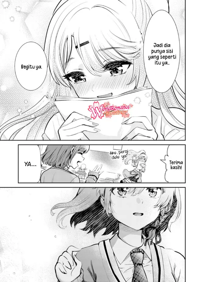 Kurasu no Daikirai na Joshi to Kekkon Suru Koto ni Natta Chapter 12 Gambar 28