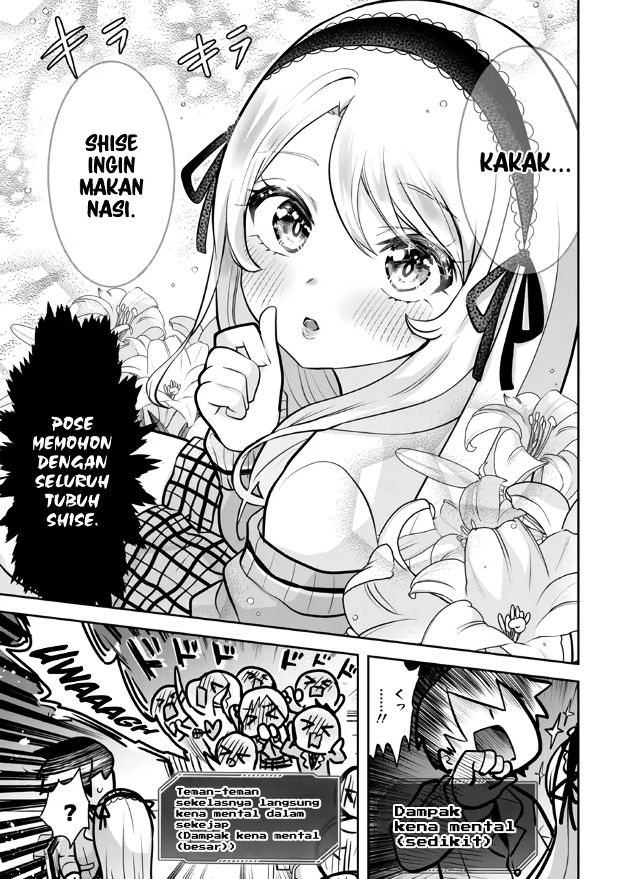 Kurasu no Daikirai na Joshi to Kekkon Suru Koto ni Natta Chapter 11 Gambar 14