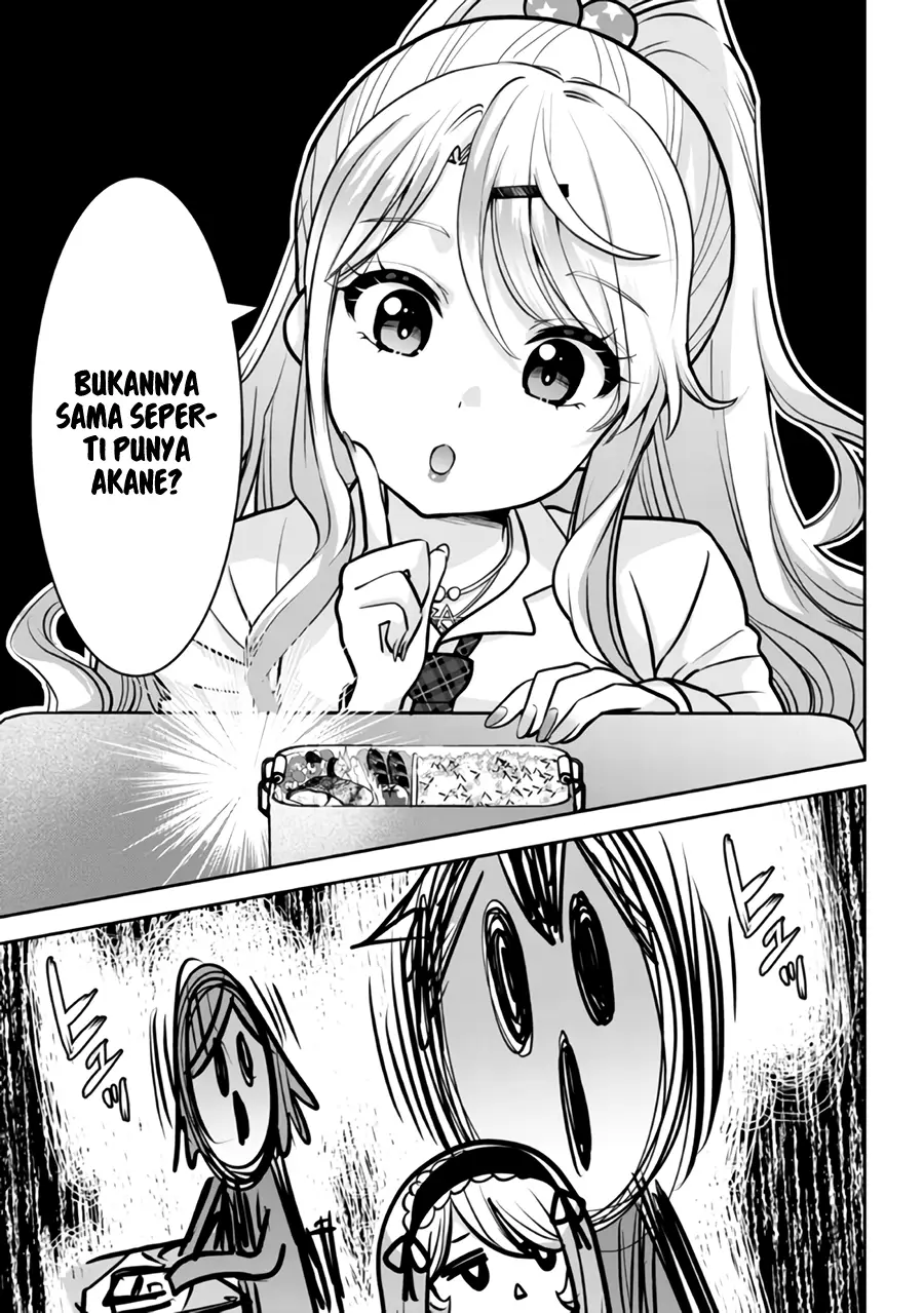 Kurasu no Daikirai na Joshi to Kekkon Suru Koto ni Natta Chapter 11 Gambar 16