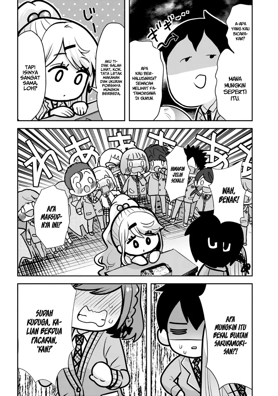 Kurasu no Daikirai na Joshi to Kekkon Suru Koto ni Natta Chapter 11 Gambar 17