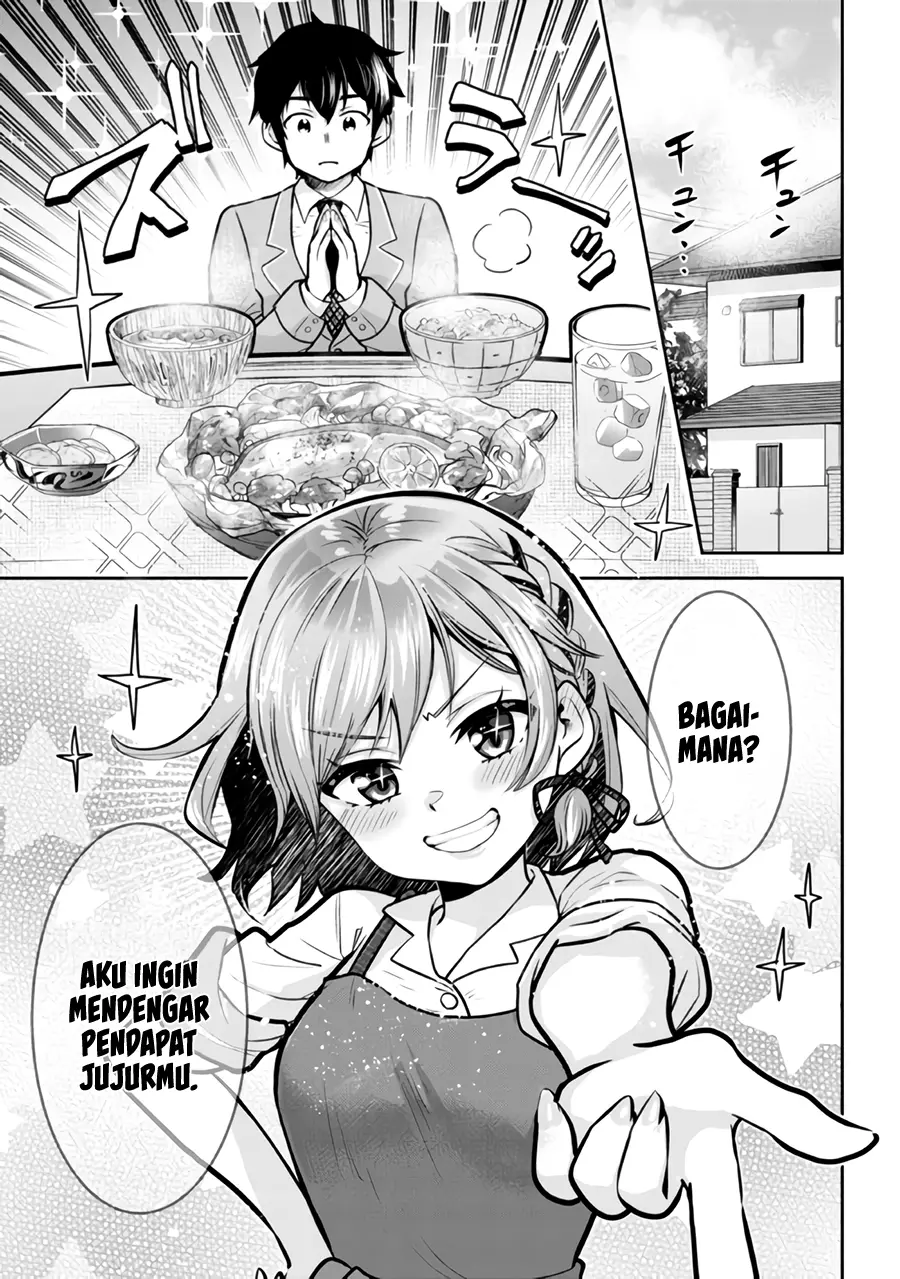 Baca Manga Kurasu no Daikirai na Joshi to Kekkon Suru Koto ni Natta Chapter 11 Gambar 2