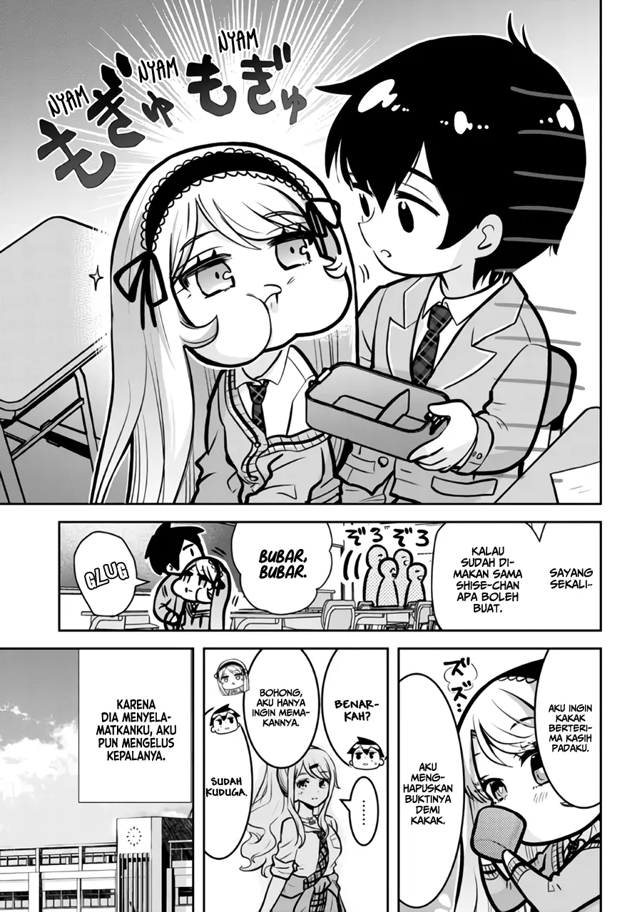 Kurasu no Daikirai na Joshi to Kekkon Suru Koto ni Natta Chapter 11 Gambar 20