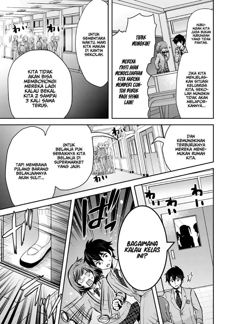 Kurasu no Daikirai na Joshi to Kekkon Suru Koto ni Natta Chapter 11 Gambar 22