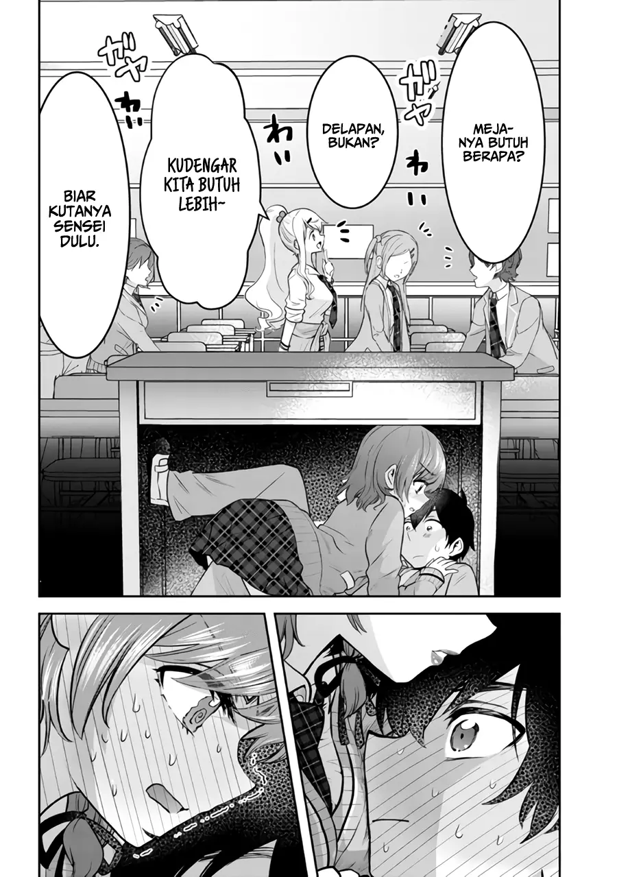 Kurasu no Daikirai na Joshi to Kekkon Suru Koto ni Natta Chapter 11 Gambar 23