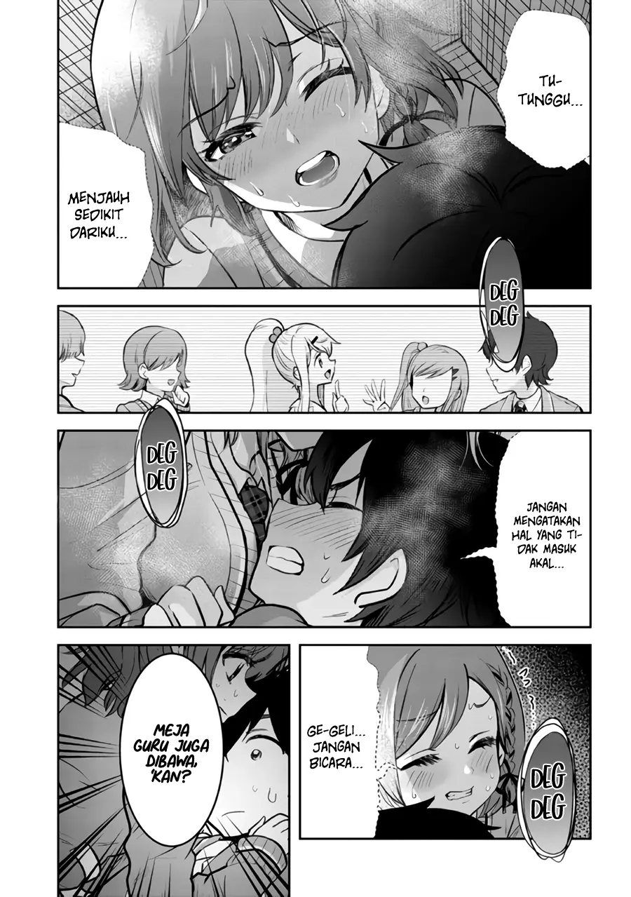 Kurasu no Daikirai na Joshi to Kekkon Suru Koto ni Natta Chapter 11 Gambar 24