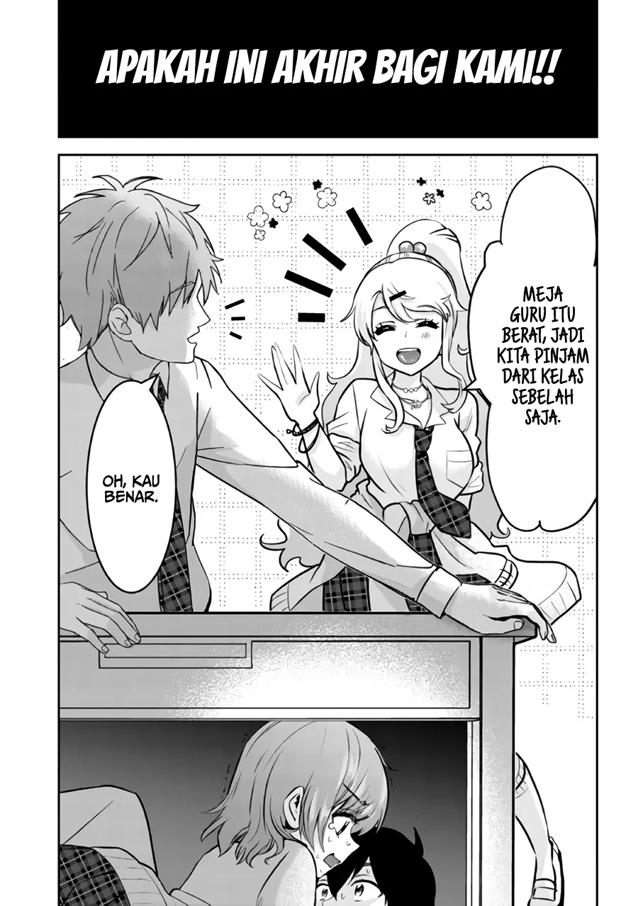 Kurasu no Daikirai na Joshi to Kekkon Suru Koto ni Natta Chapter 11 Gambar 26