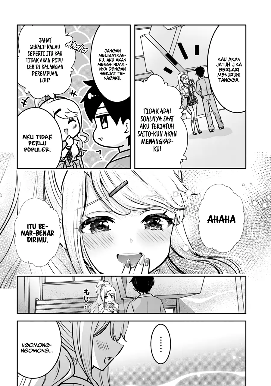 Kurasu no Daikirai na Joshi to Kekkon Suru Koto ni Natta Chapter 11 Gambar 29