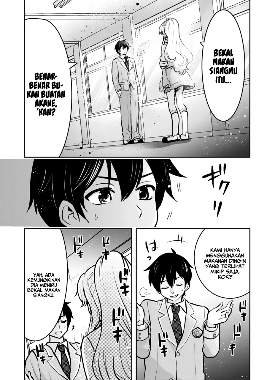 Kurasu no Daikirai na Joshi to Kekkon Suru Koto ni Natta Chapter 11 Gambar 30