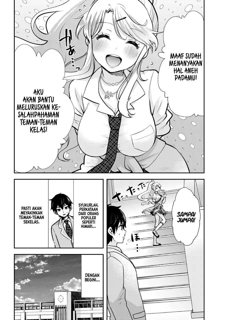 Kurasu no Daikirai na Joshi to Kekkon Suru Koto ni Natta Chapter 11 Gambar 33
