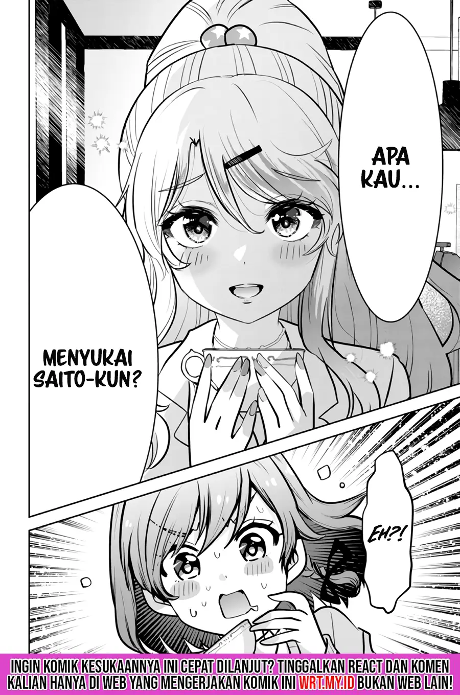 Kurasu no Daikirai na Joshi to Kekkon Suru Koto ni Natta Chapter 11 Gambar 35