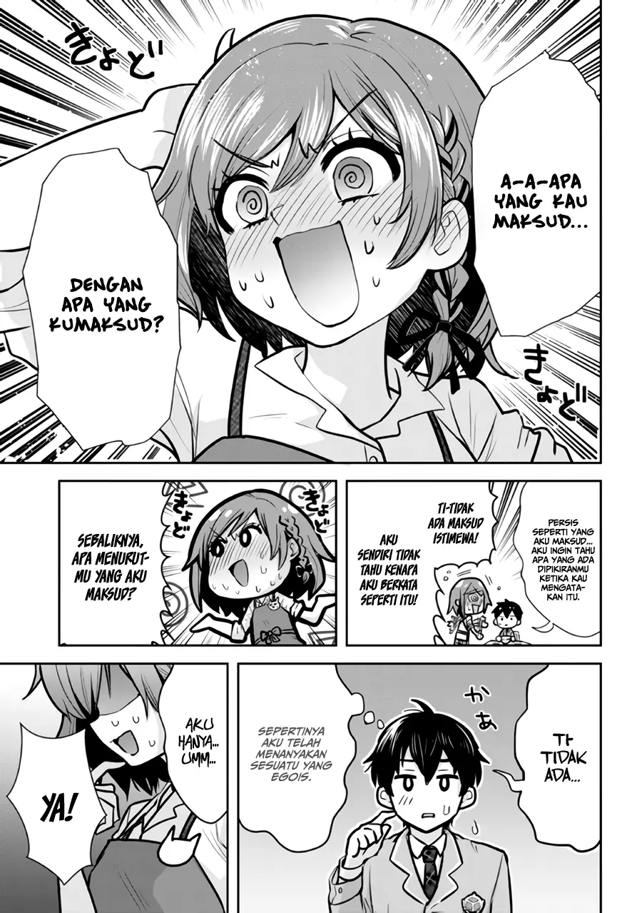 Kurasu no Daikirai na Joshi to Kekkon Suru Koto ni Natta Chapter 11 Gambar 4