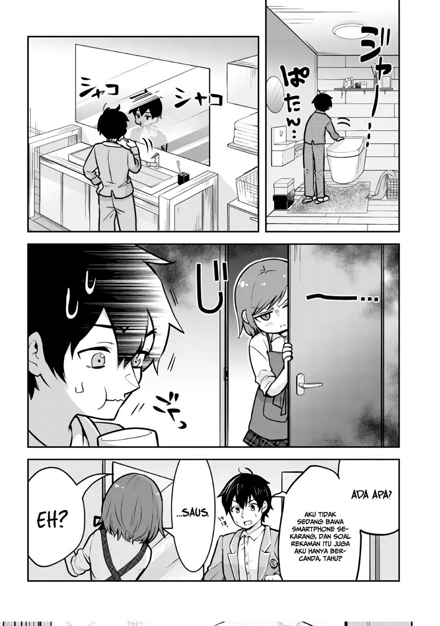 Kurasu no Daikirai na Joshi to Kekkon Suru Koto ni Natta Chapter 10 Gambar 11