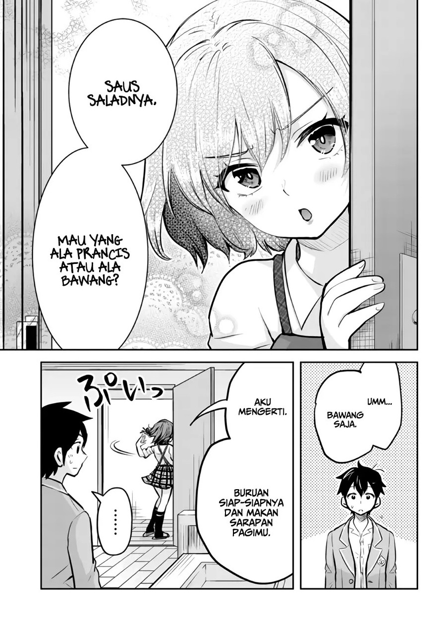 Kurasu no Daikirai na Joshi to Kekkon Suru Koto ni Natta Chapter 10 Gambar 12