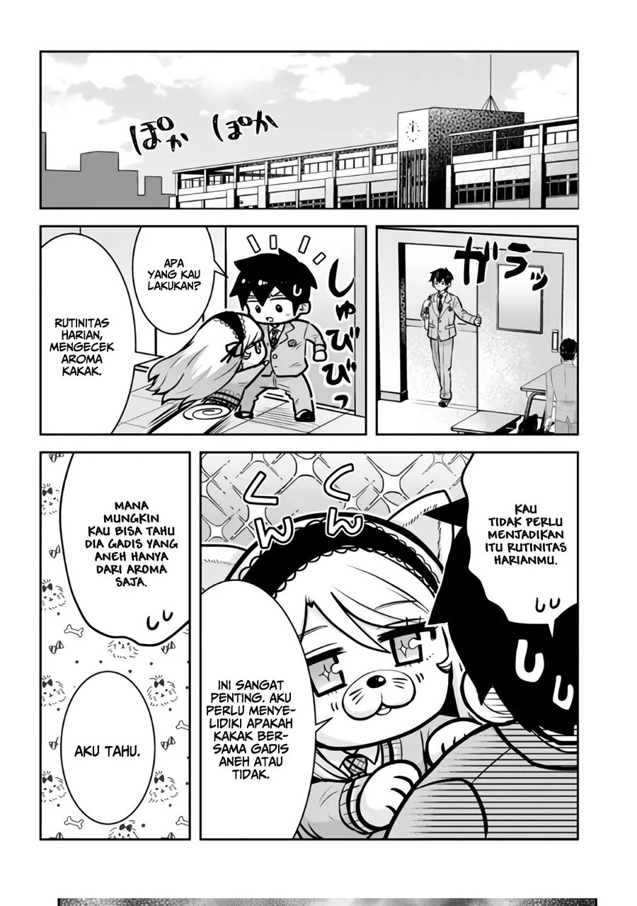 Kurasu no Daikirai na Joshi to Kekkon Suru Koto ni Natta Chapter 10 Gambar 13
