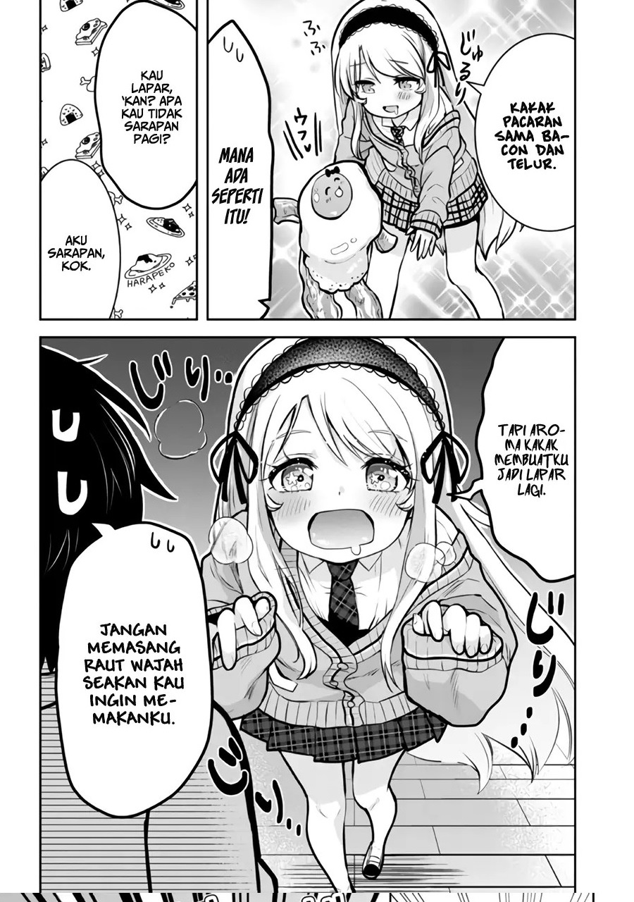 Kurasu no Daikirai na Joshi to Kekkon Suru Koto ni Natta Chapter 10 Gambar 15