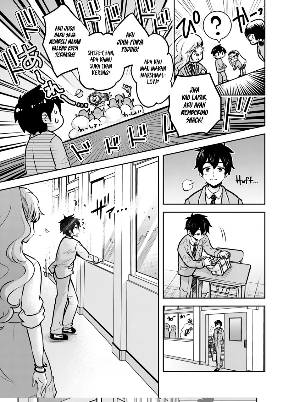 Kurasu no Daikirai na Joshi to Kekkon Suru Koto ni Natta Chapter 10 Gambar 16
