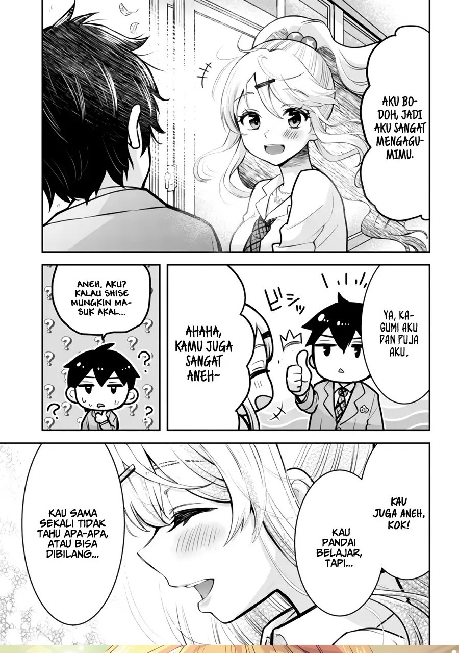 Kurasu no Daikirai na Joshi to Kekkon Suru Koto ni Natta Chapter 10 Gambar 18