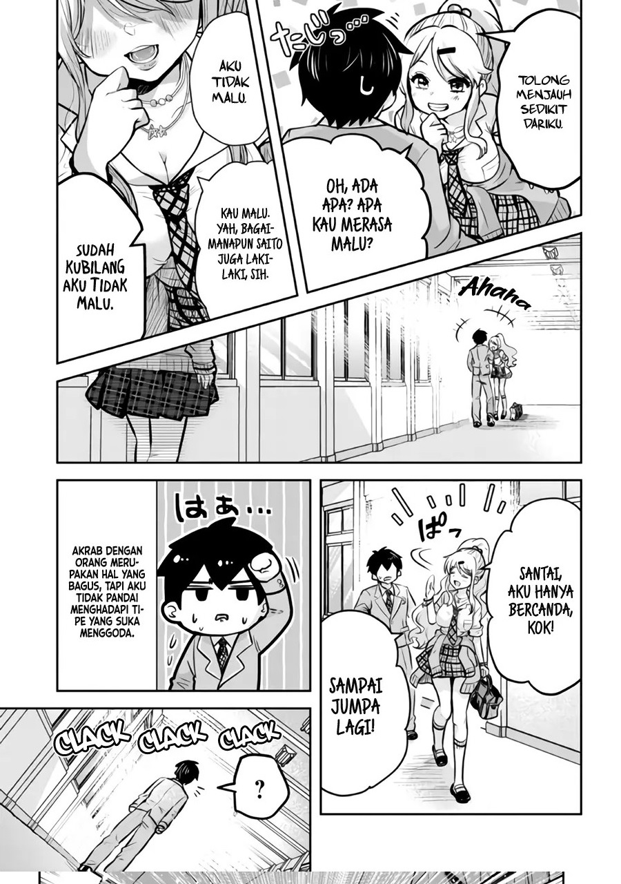 Kurasu no Daikirai na Joshi to Kekkon Suru Koto ni Natta Chapter 10 Gambar 20