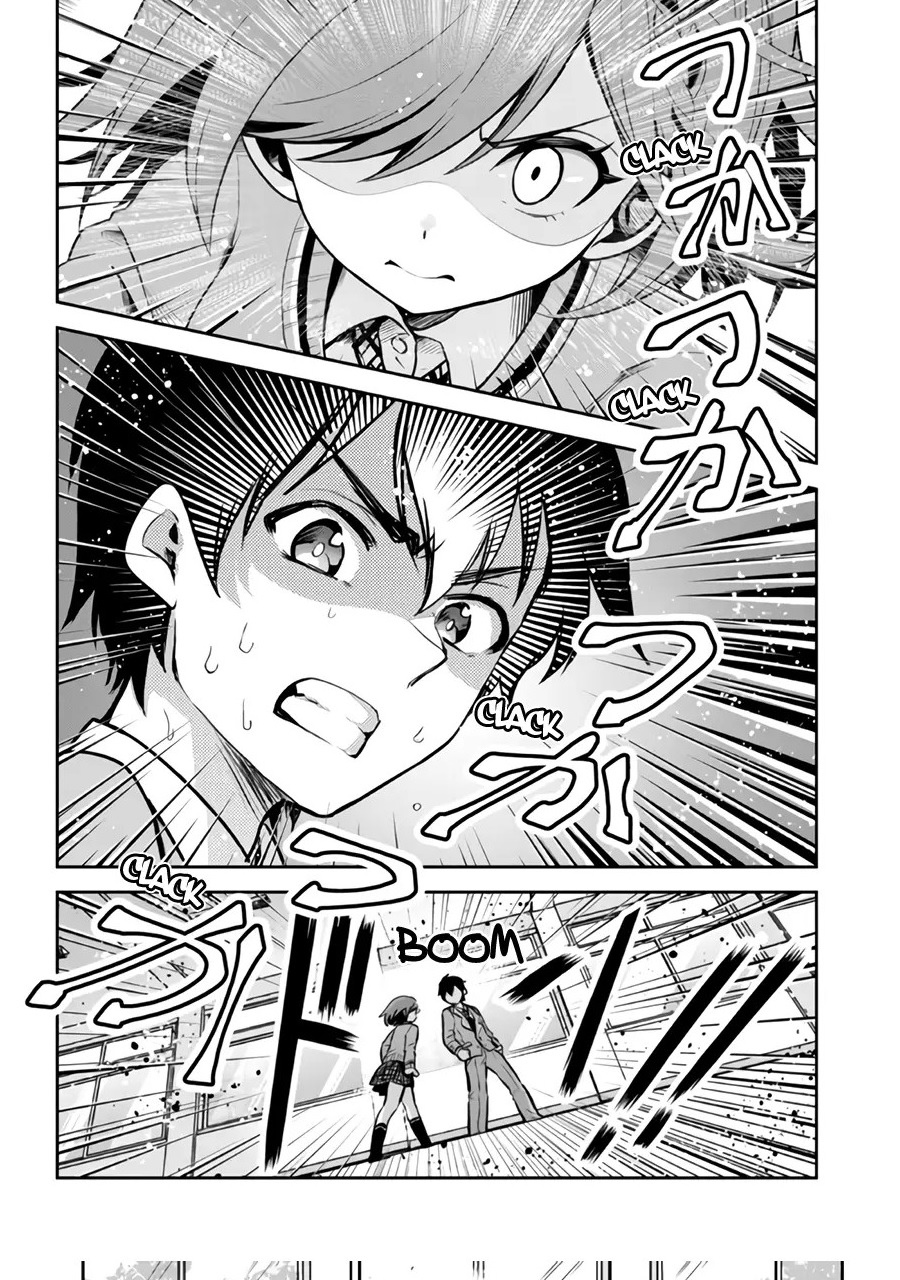 Kurasu no Daikirai na Joshi to Kekkon Suru Koto ni Natta Chapter 10 Gambar 21