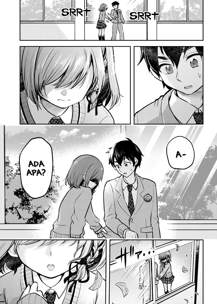 Kurasu no Daikirai na Joshi to Kekkon Suru Koto ni Natta Chapter 10 Gambar 22