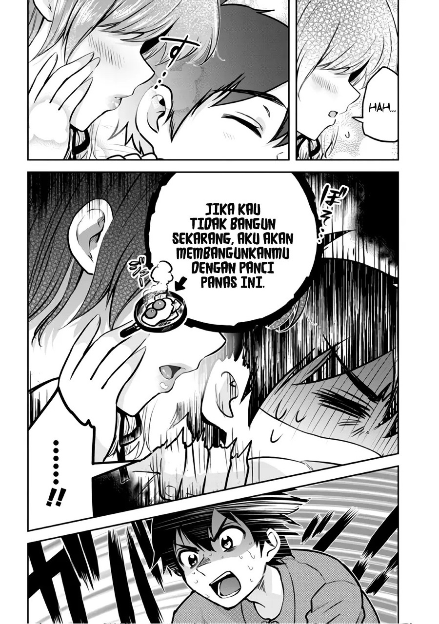 Kurasu no Daikirai na Joshi to Kekkon Suru Koto ni Natta Chapter 10 Gambar 3